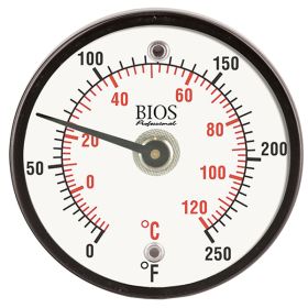 MAGNETIC SURFACE THERMOMETER