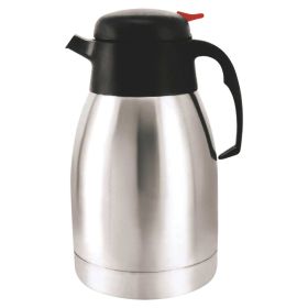 34 OUNCE VACUUM INSULATED STAINLESS STEEL COFFEE CARAFE