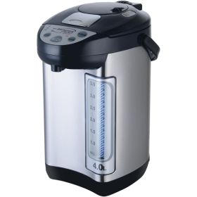 4L HOT WATER DISPENSER STAINLESS