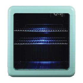 1.7CUFT RET BEV COOLR GRN